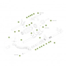 Beta RR250 17 Schaltung