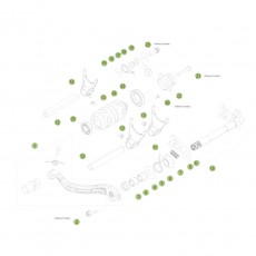 Beta RR250 2T 15 Schaltung