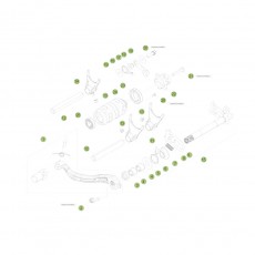 Beta RR250 16 Schaltung