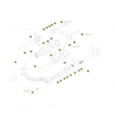 Beta RR250 Racing 17 Schaltung