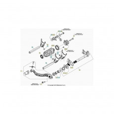 Beta RR250RC 25 Schaltung