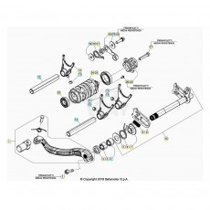 Beta RR300 23 Schaltung