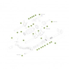 Beta RR300 RC 17 Schaltung