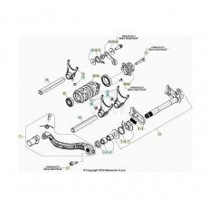 Beta RR300RC 22 Schaltung