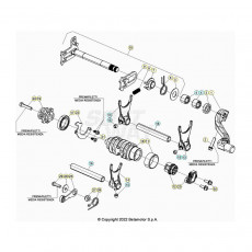 Beta RR350 25 Schaltung