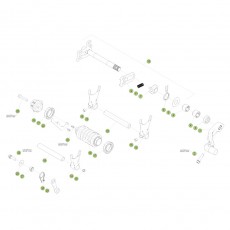Beta RR390 15 Schaltung