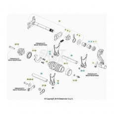 Beta RR390 20 Schaltung