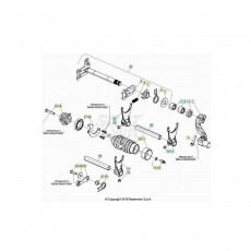 Beta RR390RC 20 4T Schaltung