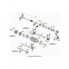 Beta RR390 24 Schaltung