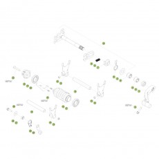 Beta RR430 15 Schaltung
