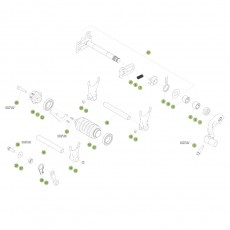 Beta RR430 17 Schaltung