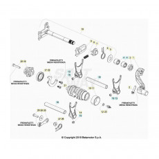 Beta RR430 20 Schaltung
