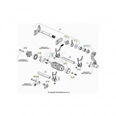 Beta RR430 22 Schaltung