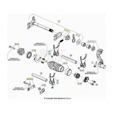 Beta RR430 25 Schaltung