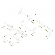Beta RR480 15 Schaltung