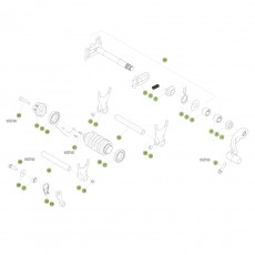 Beta RR480 17 Schaltung