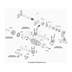Beta RR480 20 Schaltung