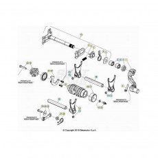 Beta RR480RC 20 4T Schaltung