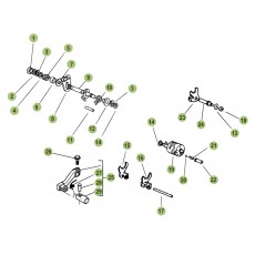 Beta RR50 15 Schaltung