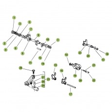 Beta RR50 16 Schaltung