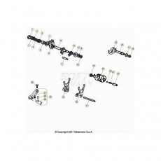 Beta RR50 21 Schaltung