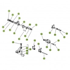 Beta RR50 Sport 16 Schaltung