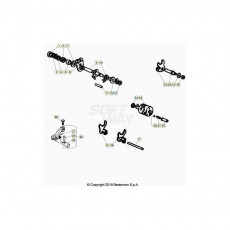 Beta RR50 Street Sport 20 Schaltung