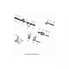 Beta RR50 Street Sport 21 Schaltung