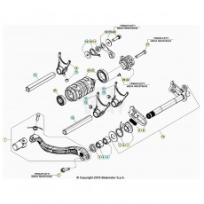 Beta RX300 24 Schaltung