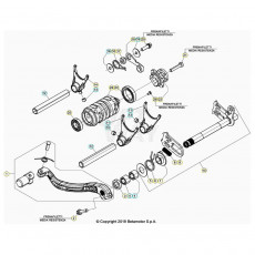 Beta Xtrainer300 23 Schaltung