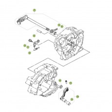 Beta RE125 16 Schaltung 2