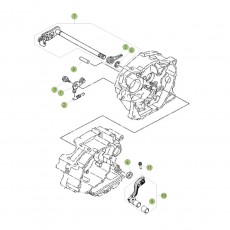 Beta RR125 13 Schaltung 2