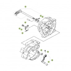 Beta RR125 15 Schaltung 2