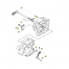 Beta RR125 16 Schaltung 2