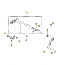 Beta RR125 LC 13 Schaltung 2