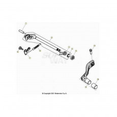 Beta RR125 LC R 25 Schaltung 2