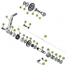 Beta  EVO125 Factory 13 Kickstarter