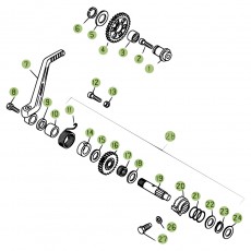 Beta  EVO125 Factory 14 Kickstarter