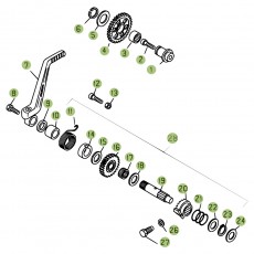 Beta  EVO125 Factory 15 Kickstarter