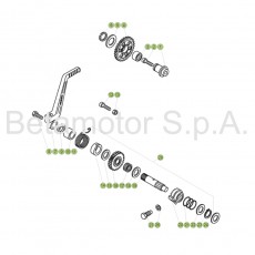 Beta  EVO125 Factory 17 Kickstarter