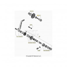 Beta  EVO125 Factory 20 Kickstarter