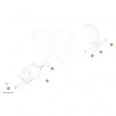 Beta RR250 19 Elektrostarter