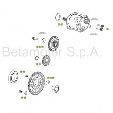 Beta RR480 Racing 4T 18 Elektrostarter