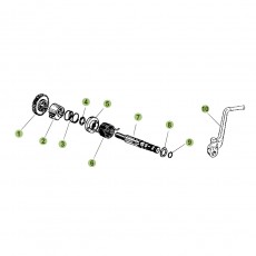 Beta RR50 Standard 10/11 Kickstarter