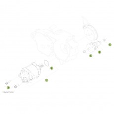 Beta Xtrainer300 18 Elektrostarter