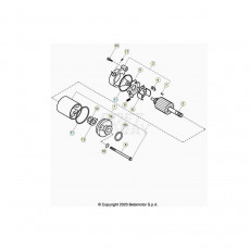 Beta Alp 200 20 Elektrostarter 1