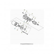 Beta Alp 200 21 Elektrostarter 1