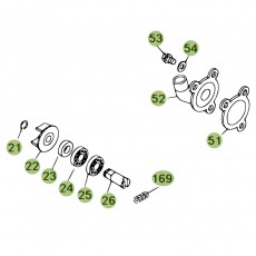 Beta EVO80 Junior 11 Kühlsystem