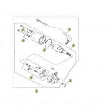 Beta RR125 LC 13 Elektrostarter 1