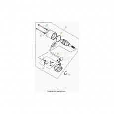 Beta RR125 LC R 25 Elektrostarter 1